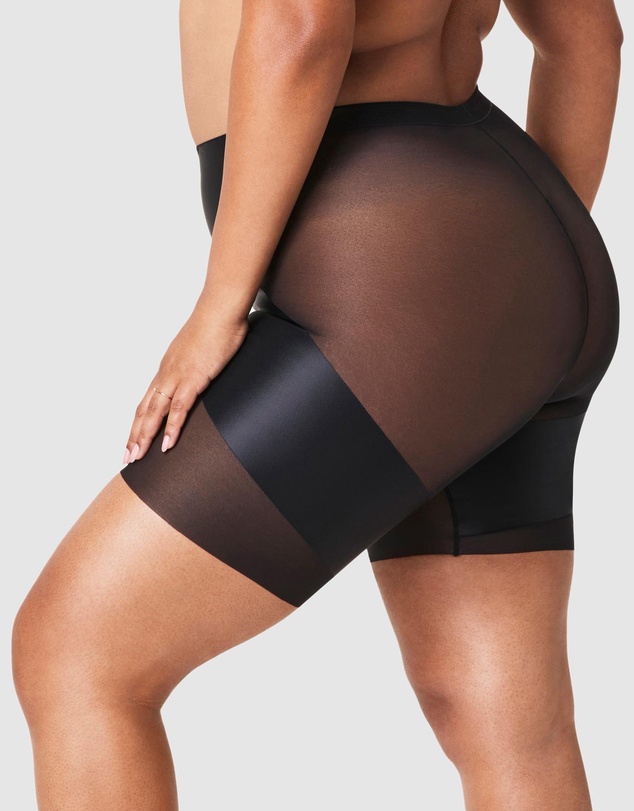 Spanx - Shaping Satin Midthigh X Booty