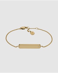 Fossil - Sadie Gold tone Bracelet
