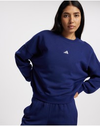 adidas Sportswear - Sportswear Essentials Small Logo Feelcozy Sweatshirt