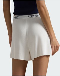 Polo Ralph Lauren - Club Waffle Cotton Boxer Short