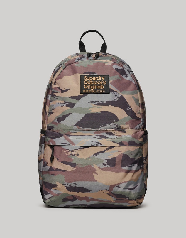 Superdry - Printed Montana Backpack