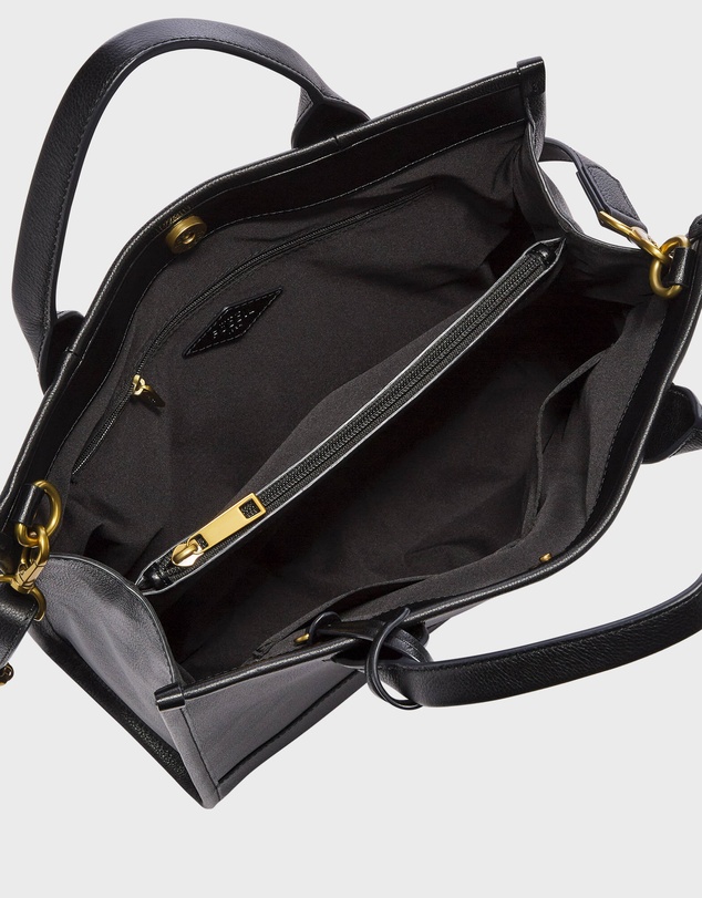 Fossil - Kyler Black Tote