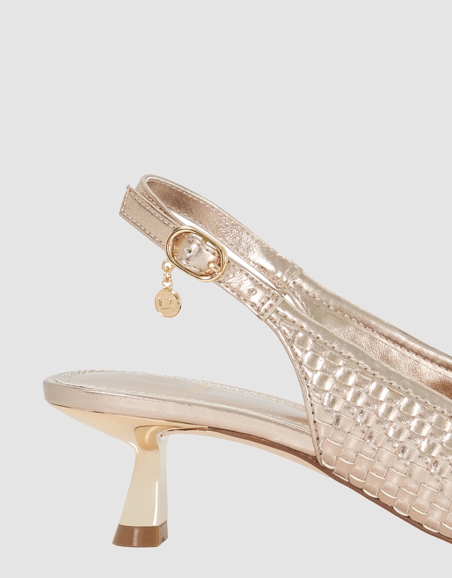 Dune London - Clinking - Gold