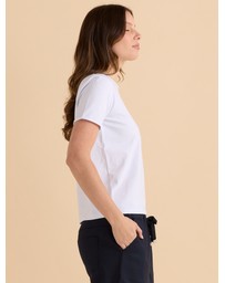 Betty Basics - Cotton Slim Fit Tee