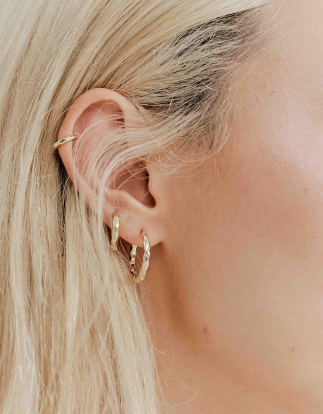 Rubi - 3Pk Mid Earring
