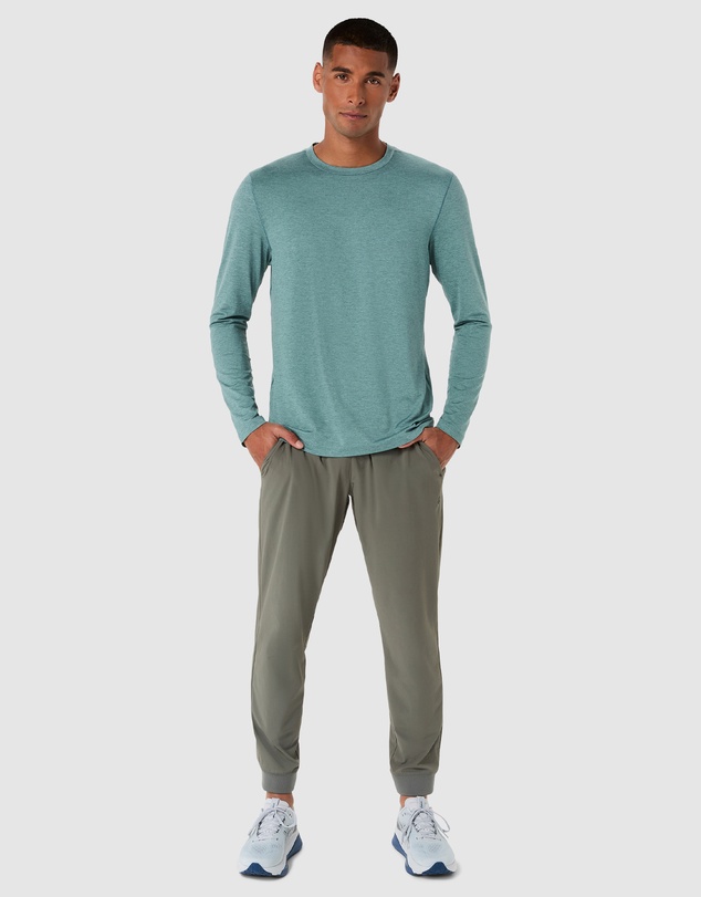 ASICS - Comfort Core Stretch Woven Pant - Men's