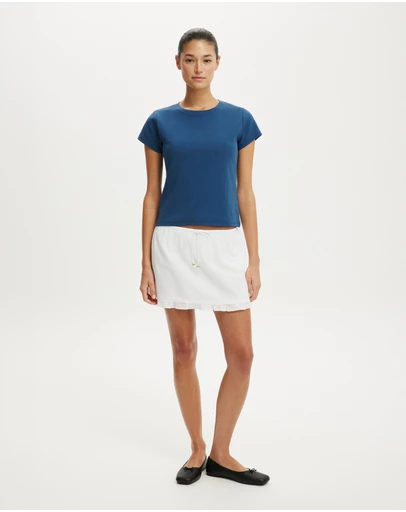 Cotton On - Eidie Mini Skirt