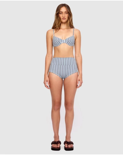 Zulu & Zephyr - Balconette Bra Cup Top