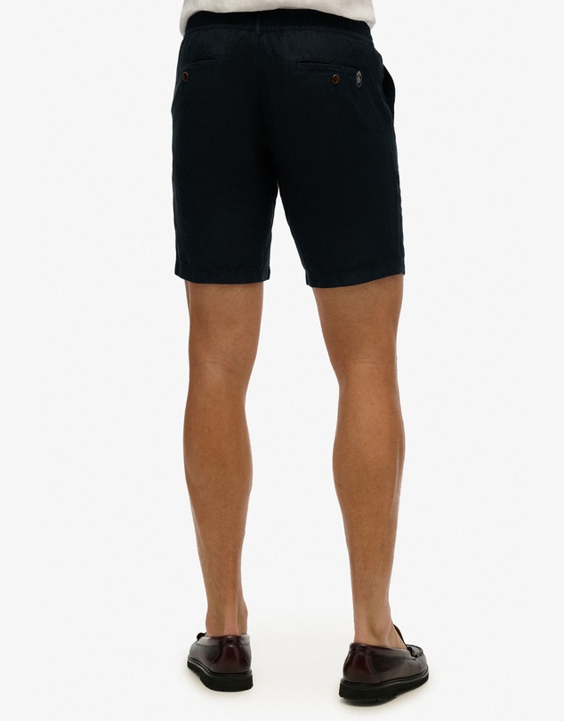 Superdry - Merchant Linen Short