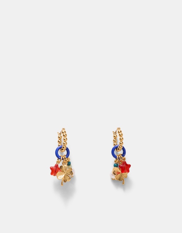 MIMCO - Charmelle Hoop Earrings