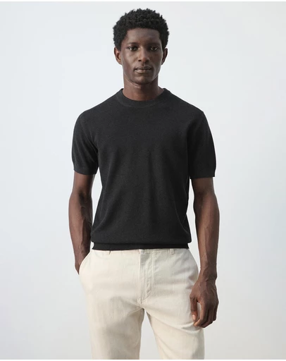 M.N.G - Tricot Andrew T-Shirt
