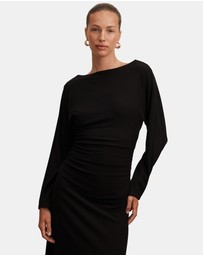 Forever New - Immy Cinched Waist Midi Dress