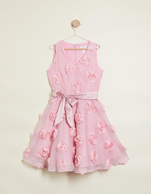 Romance by Honey and Beau - Khloe Dress - Teens