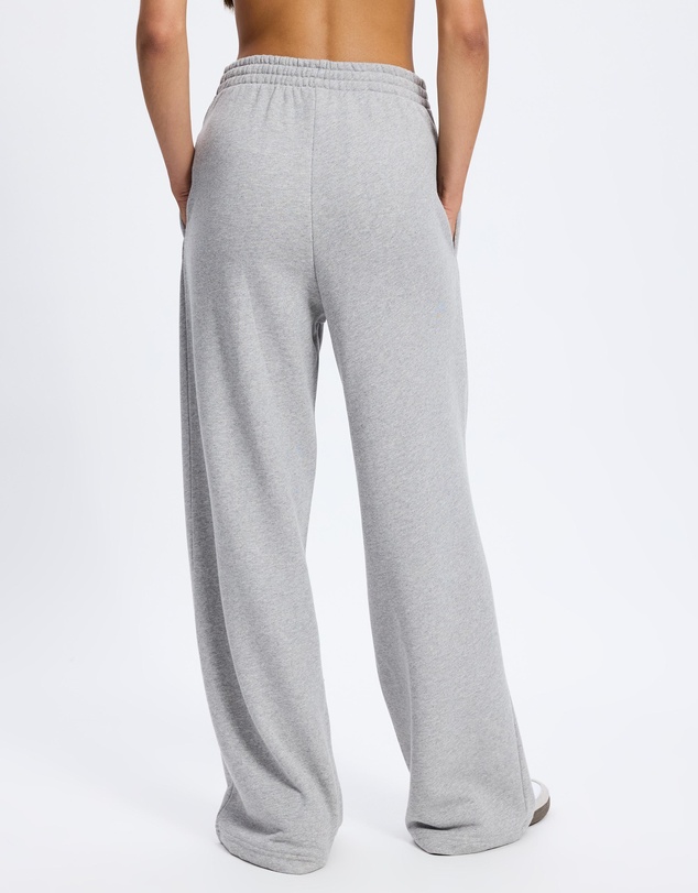 adidas Originals - Essentials Wide Leg French Terry Pants