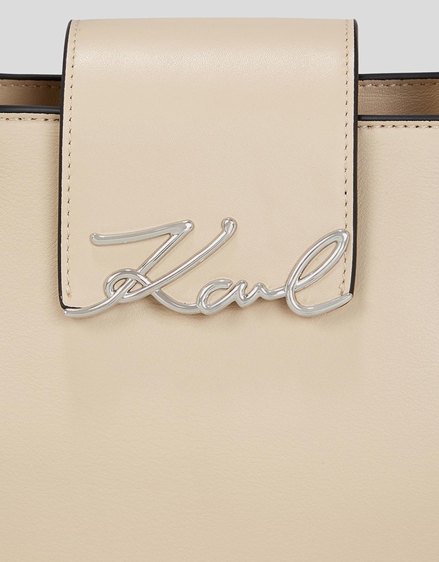 Karl Lagerfeld - K/Signature Medium Tote Bag
