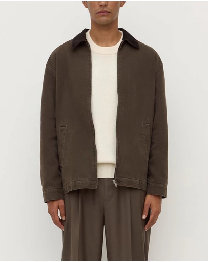 Assembly Label - Joey Cotton Jacket