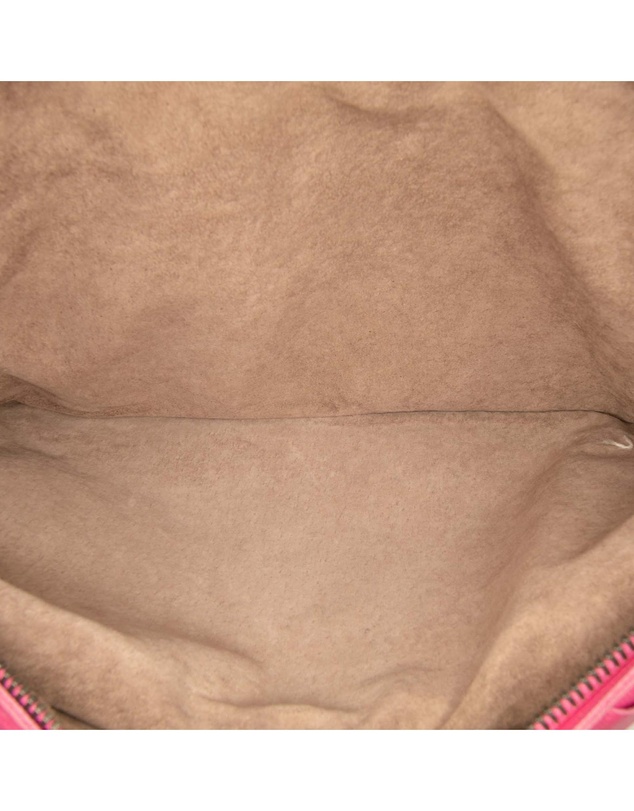 Pre-Loved by Azura Reborn - Pre-Loved Mini Nappa Intrecciato Expandable Chain Flap Crossbody