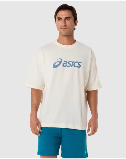 ASICS - Asics Logo Relaxed Tee - Men's