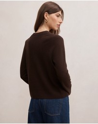 Forever New - Kiara Merino Blend Sweater
