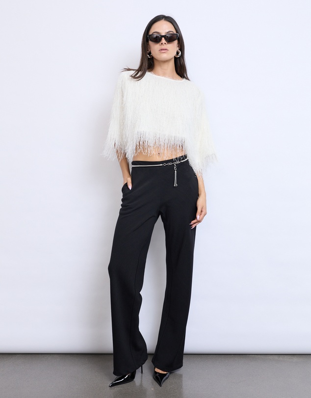 PFEIFFER - Night Drive Top
