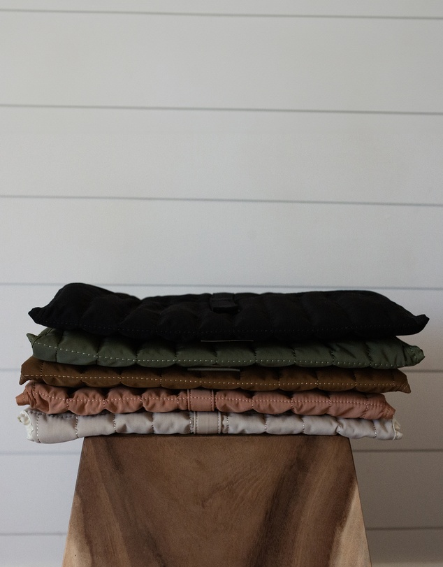 Phile - The Travel Changing Mat - Terracotta
