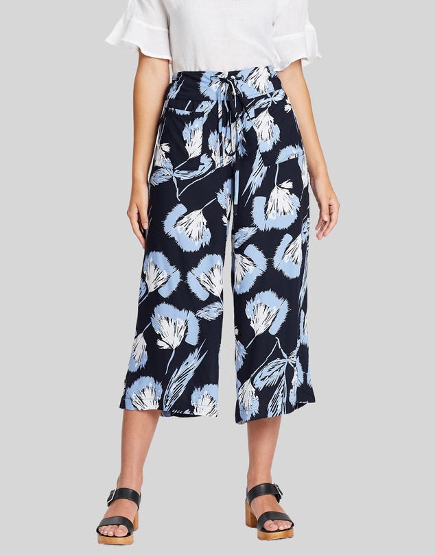 KAJA Clothing - Zaria Culottes