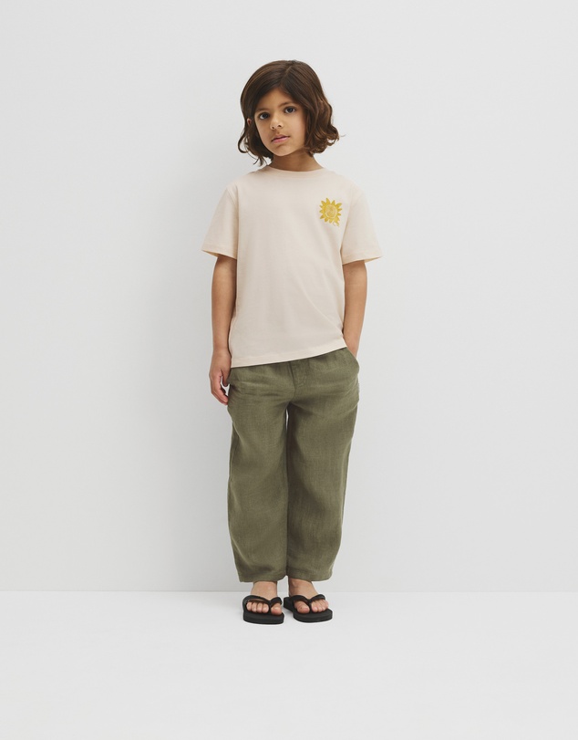 Country Road - Relaxed Multi Sun Short Sleeve T-shirt