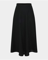 Forcast - Kenya Linen Skirt