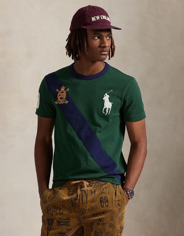 Polo Ralph Lauren - ICONIC EXCLUSIVE - Big Pony 20th Anniversary T-Shirt