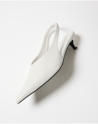 Commonry - Camilla Leather Slingback