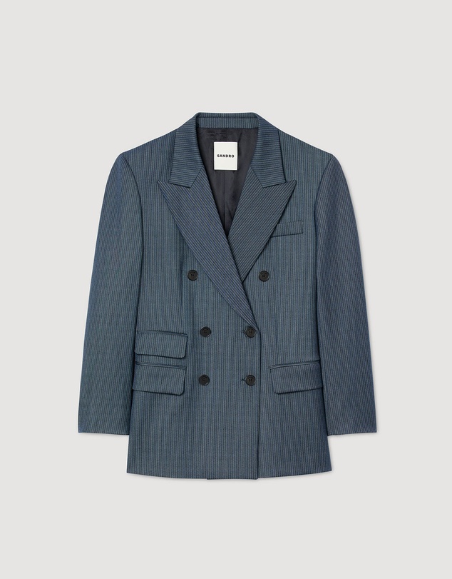 Sandro - Naelle Blazer