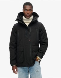 Superdry - Hooded Ultimate Embroidered Windbreaker