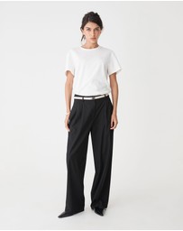 Forcast - Gabriela Leather Belt