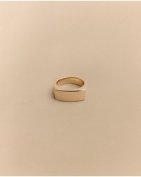 Trenery - Thera Ring in Gold