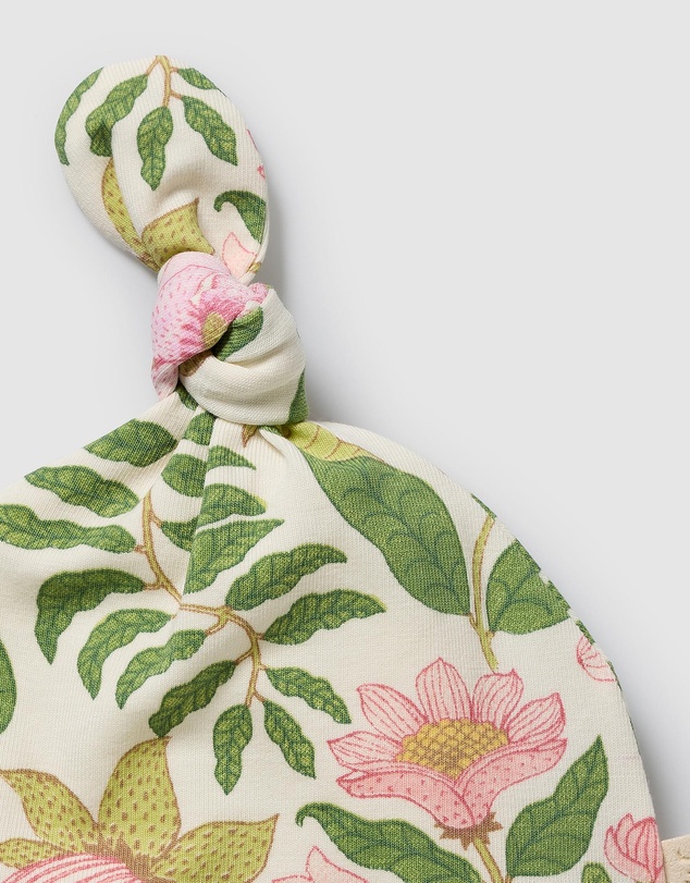 Wilson & Frenchy - Organic Knot Hat - Babies