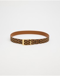 Bally - Shiffie Belt