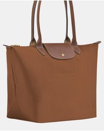 Longchamp - Le Pliage Original Canvas Tote Bag - Large