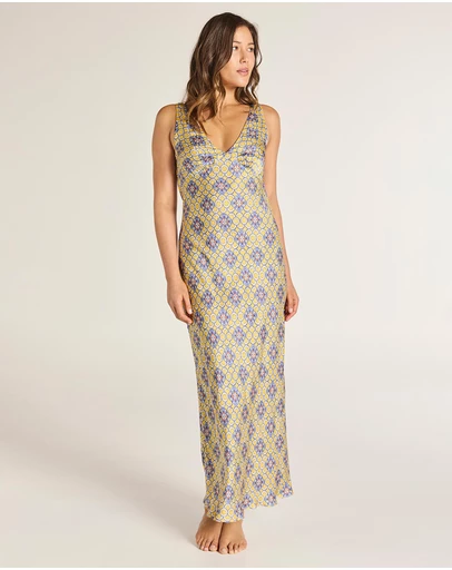 Tigerlily - Magnolia Maxi Slip Dress