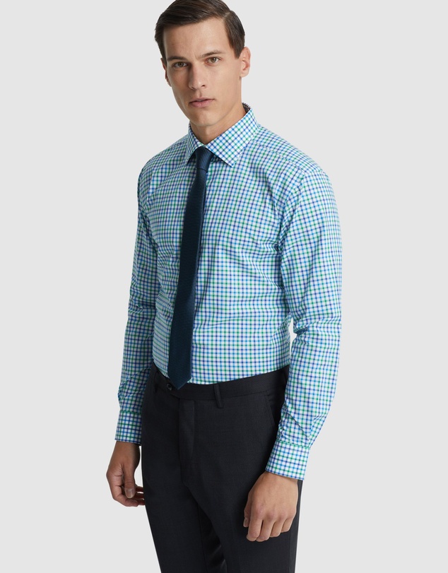 Oxford - Islington Check Shirt