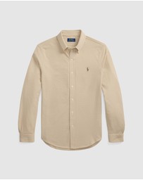 Polo Ralph Lauren - ICONIC EXCLUSIVE - Knit Oxford Shirt