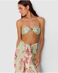 MINKPINK - Soleil Twist Bandeau Top