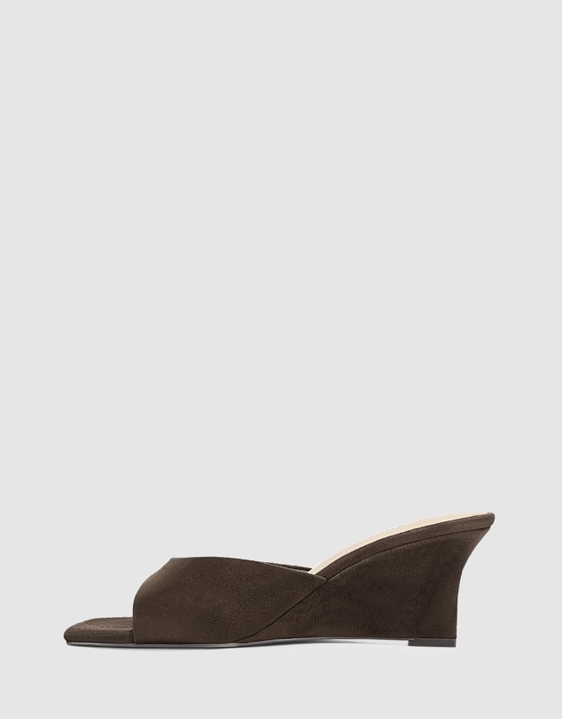 Siren - Aurora Mule Wedges