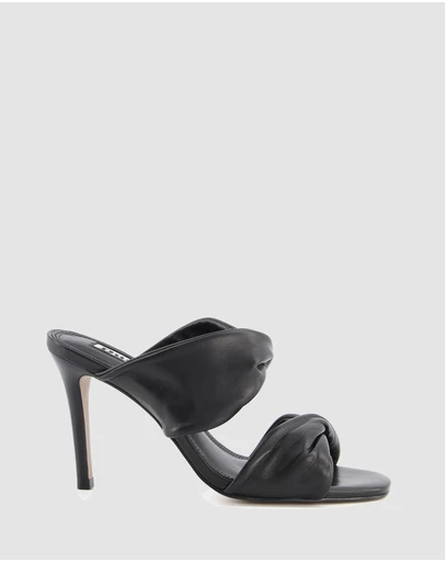 Dune London - Mettle - Black