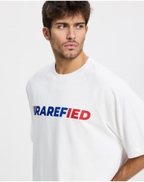 Rarefied - Race T-Shirt