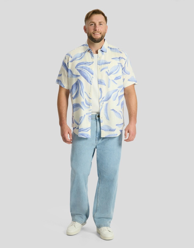 Johnny Bigg - Cruise Print Shirt