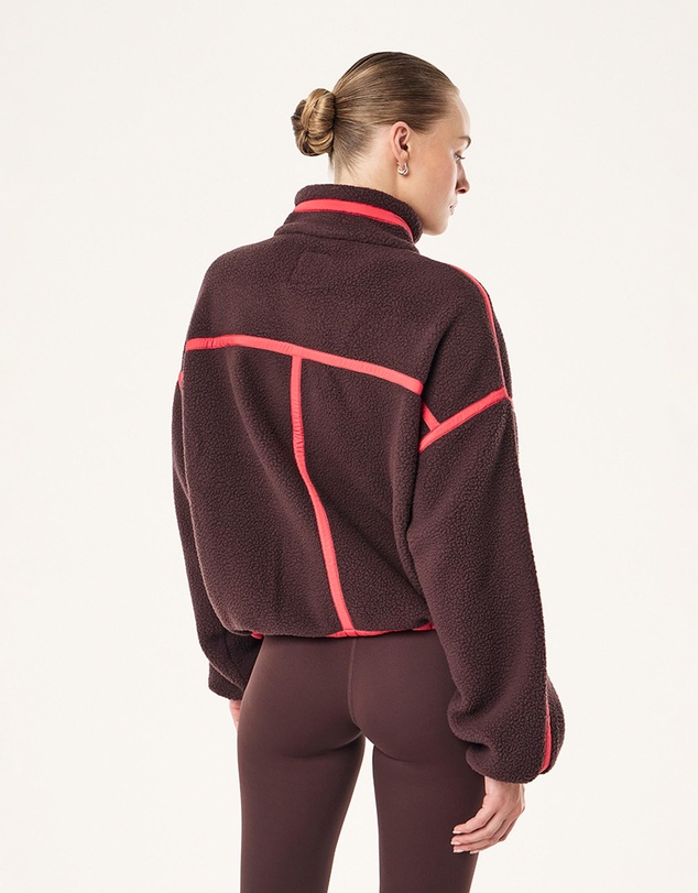 P.E Nation - Lennon Sherpa Jacket