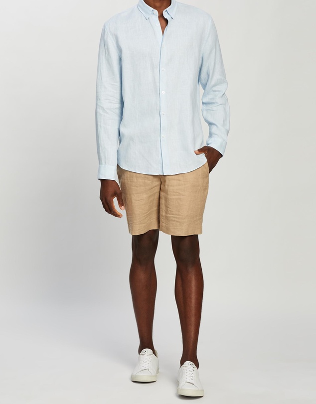 Marcs - Felix Linen Ls Shirt
