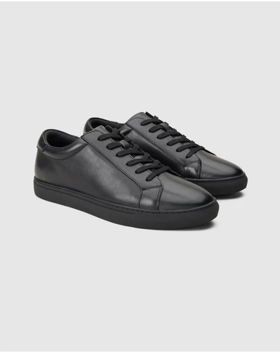 Politix - Classic Leather Sneaker