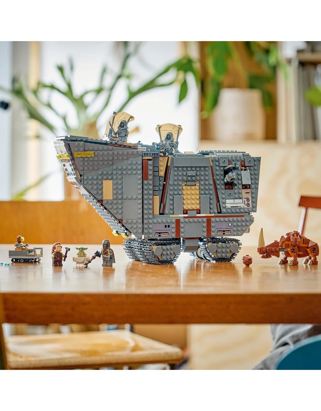 LEGO - 75453 Offworld Sandcrawler and Mudhorn