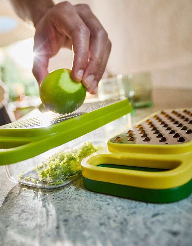 Joseph Joseph - Multi-Grate & Store™ 3-in-1 Grate Set